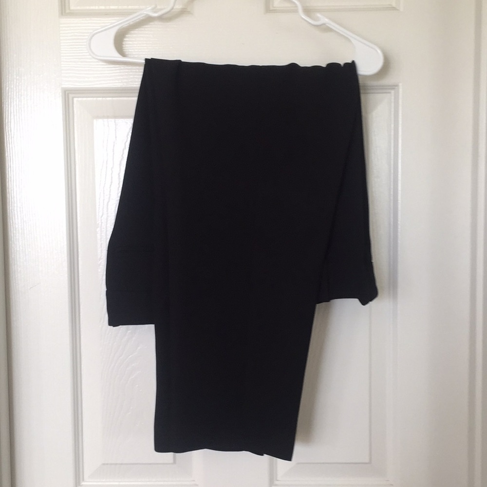 Black Dress Pants